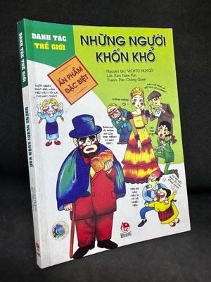 Danh Tác Thế Giới - Những Người Khốn Khổ