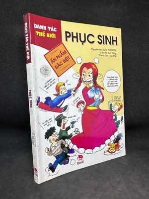 Danh tác thế giới - Phục sinh