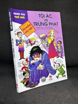 Danh Tác Thế Giới - Tội Ác Và Trừng Phạt