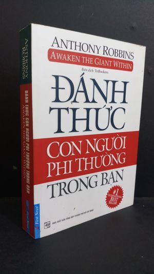 Đánh thức con người phi thường trong bạn - Anthony Robbins