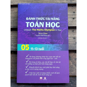 Đánh thức tài năng toán học Lớp 7