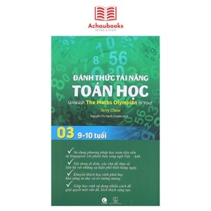 Đánh thức tài năng toán học Lớp 3 ( 9 -10 tuổi )