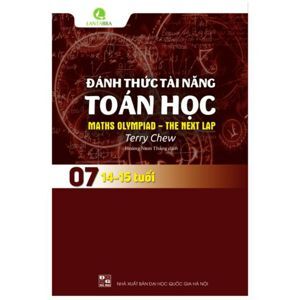 Đánh thức tài năng toán học Lớp 7