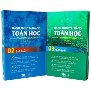 Đánh thức tài năng toán học Lớp 3 ( 9 -10 tuổi )
