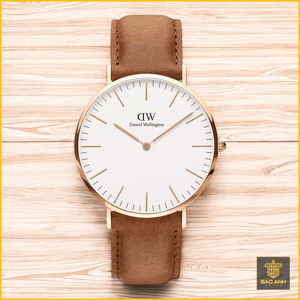 Đồng hồ nam Daniel Wellington Classic Durham 40mm DW00100109