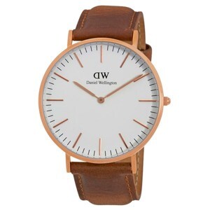 Đồng hồ nam Daniel Wellington Classic Durham 40mm DW00100109