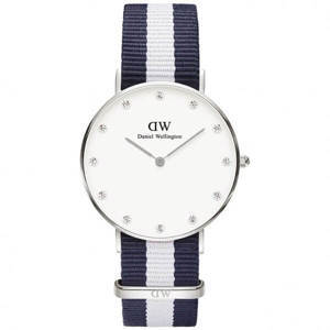 Đồng hồ nam Daniel Wellington Classy Glasgow 34mm 0963DW