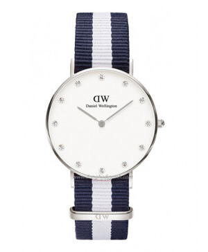 Đồng hồ nam Daniel Wellington Classy Glasgow 34mm 0963DW