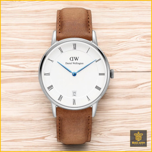 Đồng hồ nam Daniel Wellington Dapper Durham 38mm DW00100115