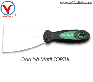 Dao bả Matit Toptul JDAB7605