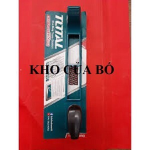Dao bào dũa gỗ cầm tay 250mm Total THBP01250