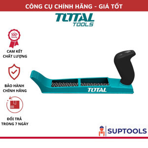 Dao bào dũa gỗ cầm tay 250mm Total THBP01250