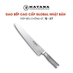 Dao bếp Nhật cao cấp Global G17 Chef