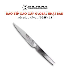 Dao bếp Nhật cao cấp Global GSF22 Utility - Dao đa năng (110mm)