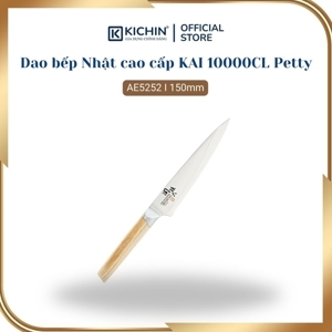 Dao bếp Nhật cao cấp KAI 10000CL Petty AE5252