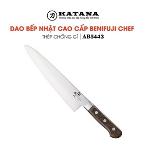 Dao bếp nhật cao cấp Kai Benifuji Chef AB5443 270mm