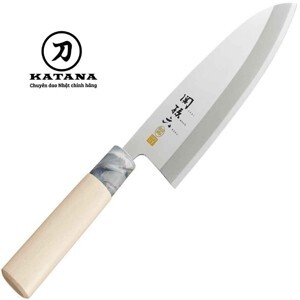 Dao bếp Nhật cao cấp KAI Ginju Deba AK5064 (180mm)