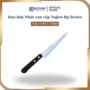 Dao bếp Nhật Tojiro DP series 3 lớp Petty F304 (135mm)