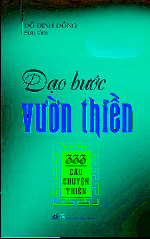 Dạo bước vườn thiền