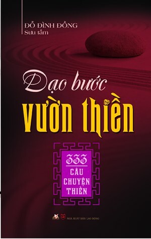 Dạo bước vườn thiền