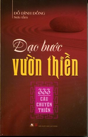 Dạo bước vườn thiền