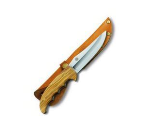 Dao cán gỗ có bao da Victorinox 4.2252