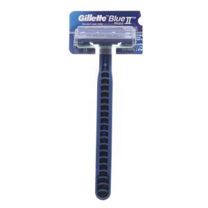 Dao cạo râu 2 lưỡi Gillette Blue II Plus