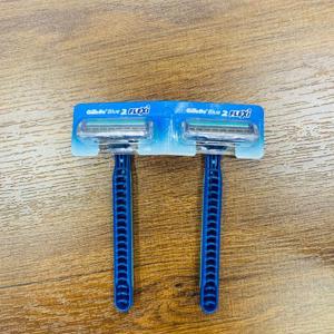 Dao cạo râu 2 lưỡi Gillette Blue II Plus