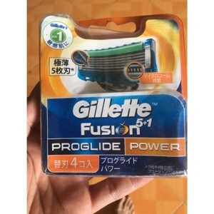 Dao cạo râu điện Gillette Fusion Proglide Power