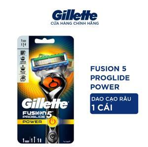 Dao cạo râu điện Gillette Fusion Proglide Power