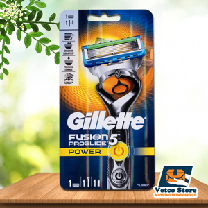 Dao cạo râu điện Gillette Fusion Proglide Power