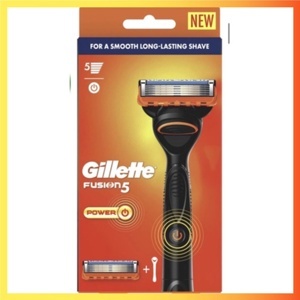 Dao cạo râu Gillette Fusion power