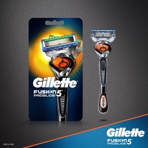 Dao cạo râu Gillette Fusion power