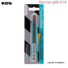 Dao cắt giấy chuyên dùng KDS S-14