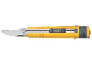 Dao cắt gỗ, sắt 3 lưỡi KDS T-11 18,3 x 3,7 x 2,8 cm