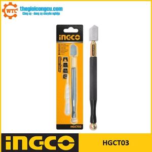 Dao cắt kiếng Ingco HGCT03