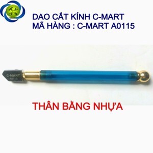 Dao cắt kính C-Mart A0115