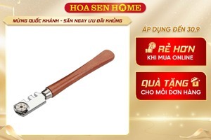 Dao cắt kính tolsen 41030 130mmm