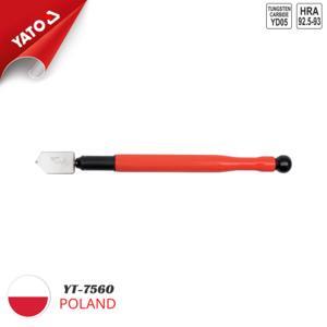 Dao cắt kính Yato YT-7560
