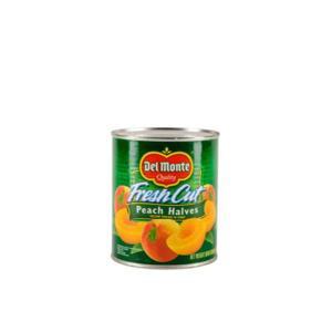Đào cắt nửa ngâm đường Del Monte - 825g