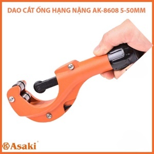 Dao cắt ống Asaki AK-8608