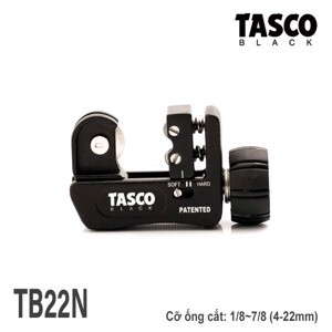 Dao cắt ống đồng 4-22mm Tasco TB22N