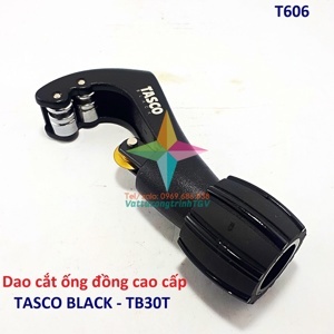 Dao cắt ống đồng 4-32mm Tasco TB30T