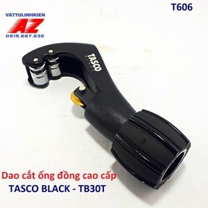 Dao cắt ống đồng 4-32mm Tasco TB30T