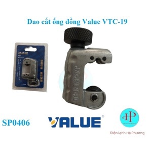 Dao cắt ống đồng VALUE VTC-19