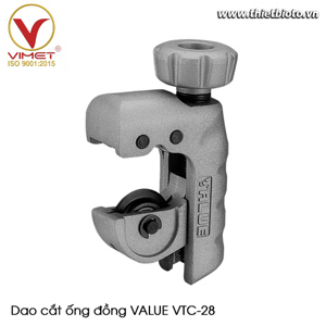 Dao cắt ống đồng VALUE VTC-28