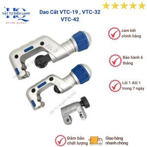 Dao cắt ống đồng VALUE VTC-32