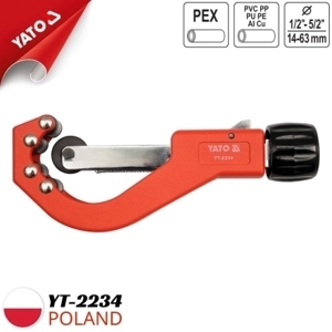 Dao cắt ống đồng Yato YT-2234