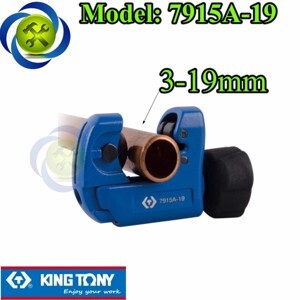 Dao cắt ống mini Kingtony 7915A-19