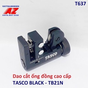 Dao cắt ống mini Tasco TB21N